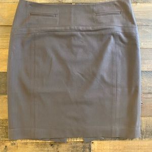 Express skirt. Tan/Grey. Approx measurements in pics.